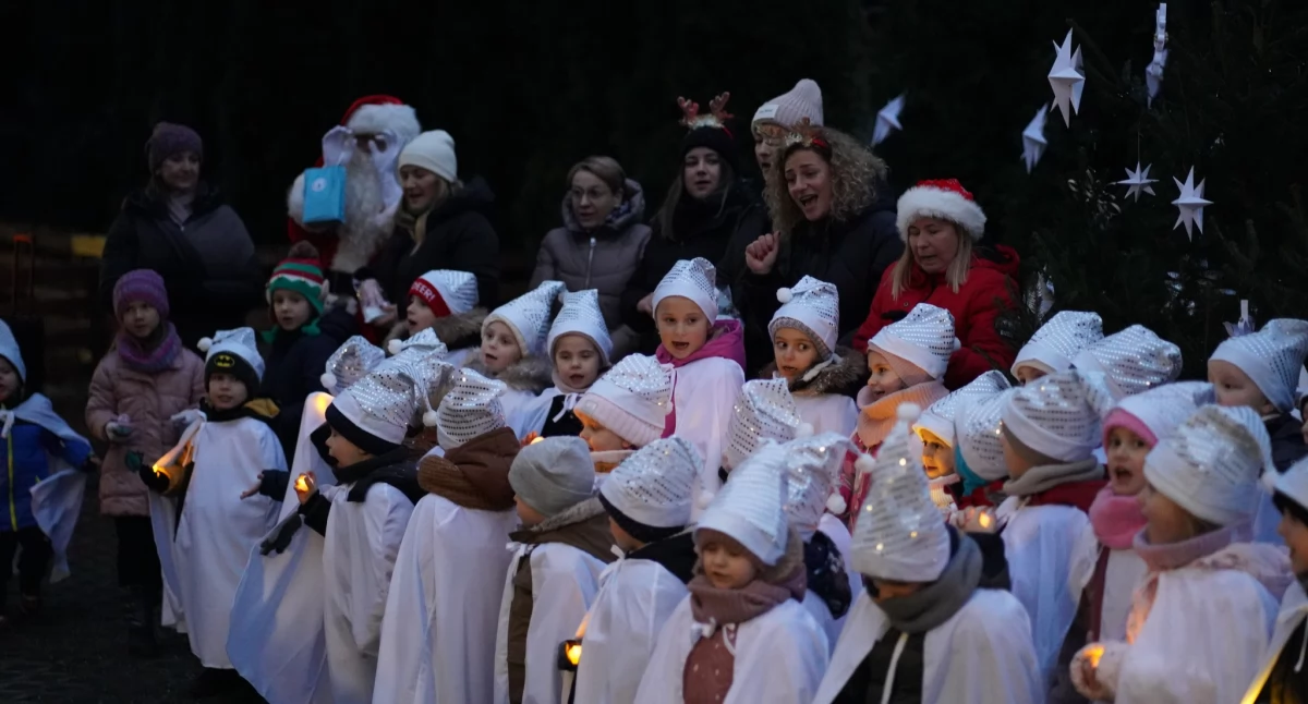 Puchatkowy Jarmark Bożonarodzeniowy