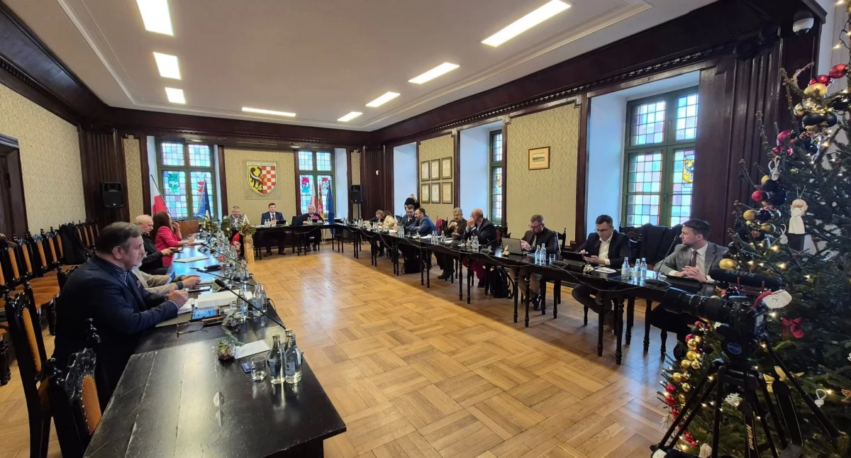 Budżety na 2025 rok przyjęte