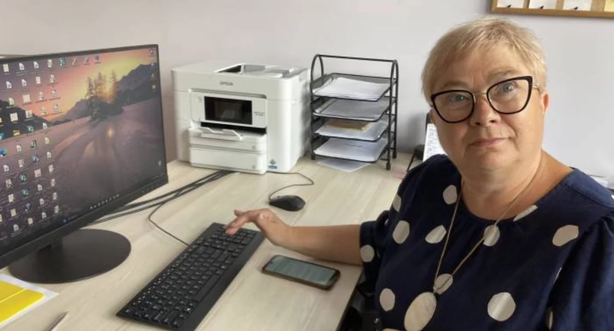 Losy naszych mieszkańcach w nowej książce Małgorzaty Tokarz 