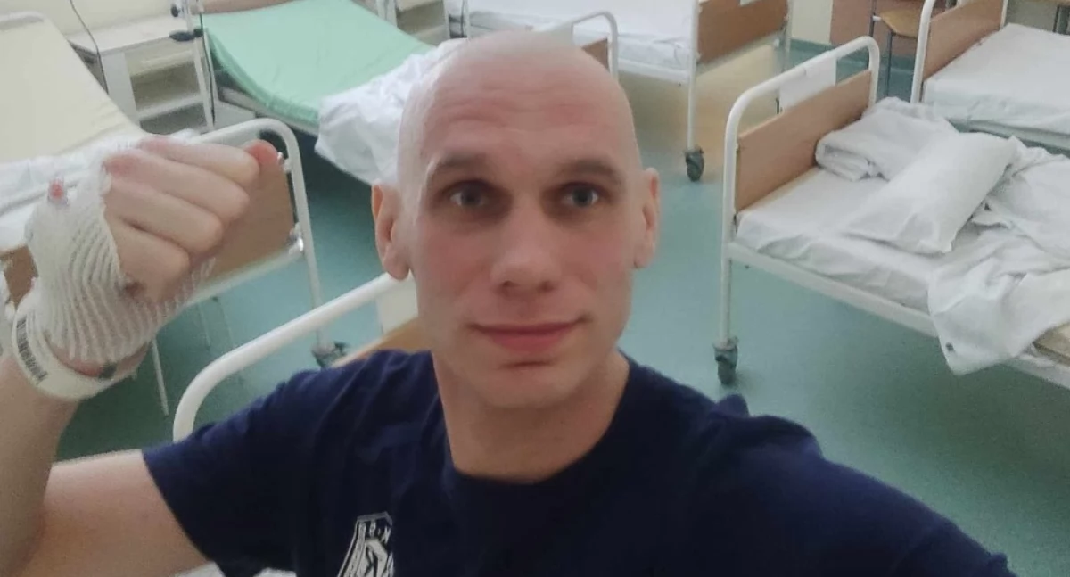 Apelują o pomoc dla Maćka, a po świętach zagrają turniej dla niego