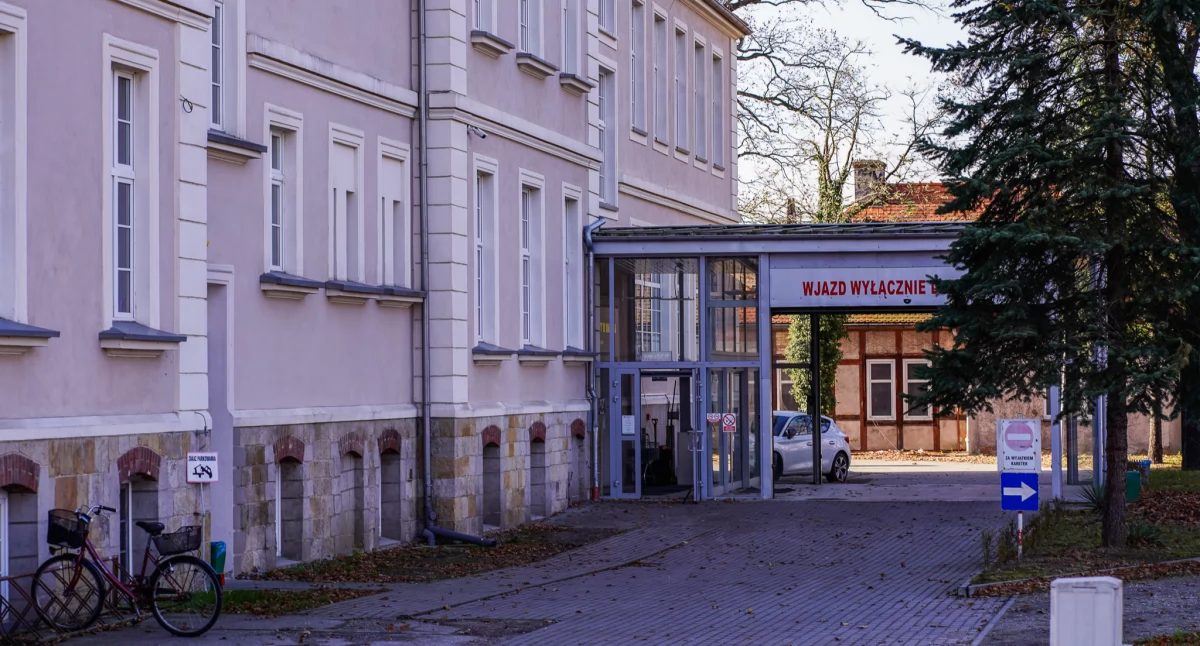 Lekarz na dyżurze pod wpływem alkoholu – trwa policyjne dochodzenie