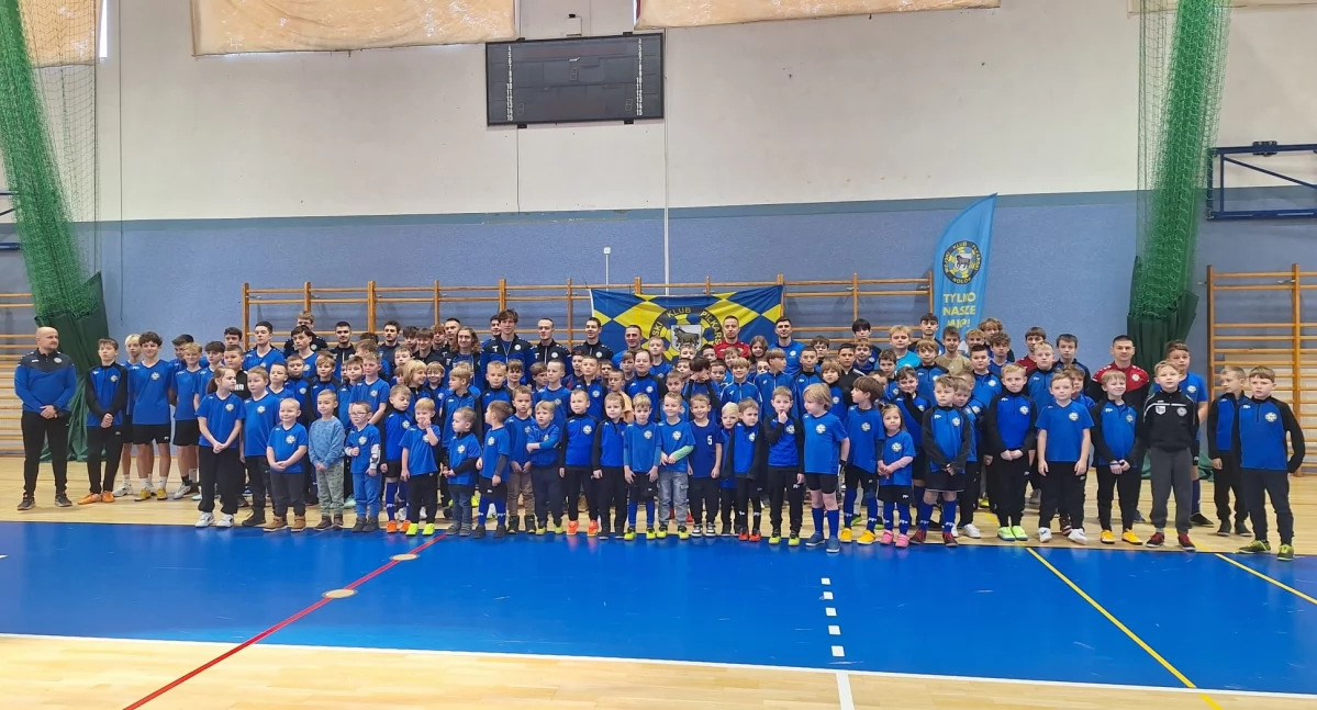 Piłkarski Piknik Rodzinny za nami – emocje, zabawa i nagrody!