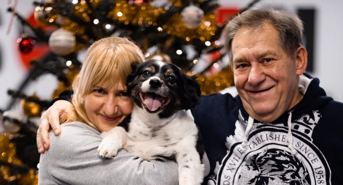Była adoptowana, dziś jest lokalną celebrytką