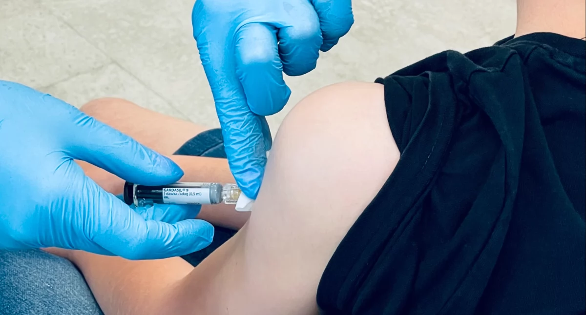 Szczepienie przeciwko HPV – wszystko załatwisz w swojej przychodni POZ