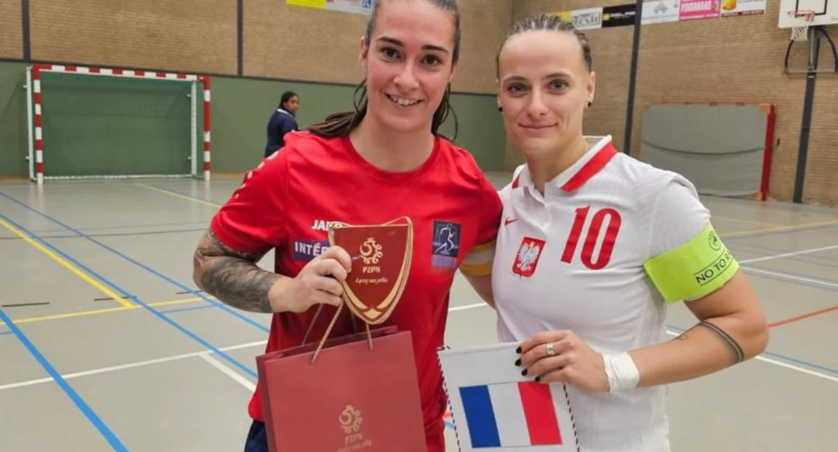 Wołowska komenda chwali się sportowym sukcesem swojej policjantki