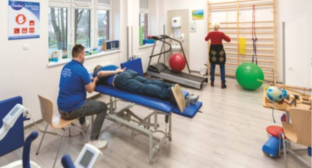 Jak rehabilitacja wspiera zdrowie i powrót do sprawności?