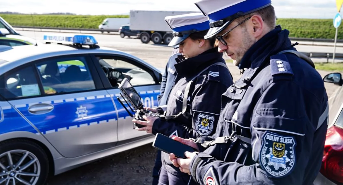 Dolnośląscy policjanci podsumowali rok na drogach