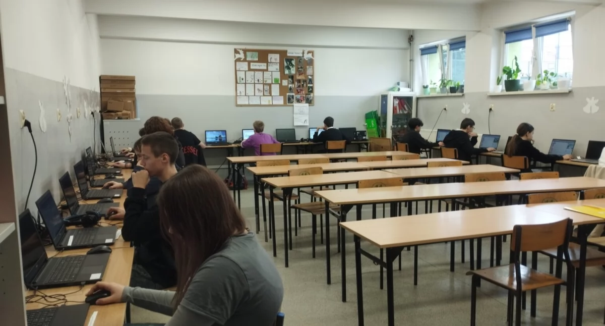 Wyniki IV Powiatowego Konkursu Informatycznego InfoBystrzaki