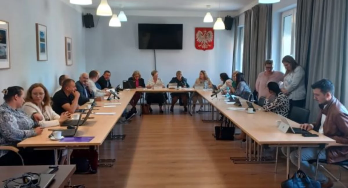 Budżet Gminy Wińsko na 2025 rok. Priorytety i inwestycje