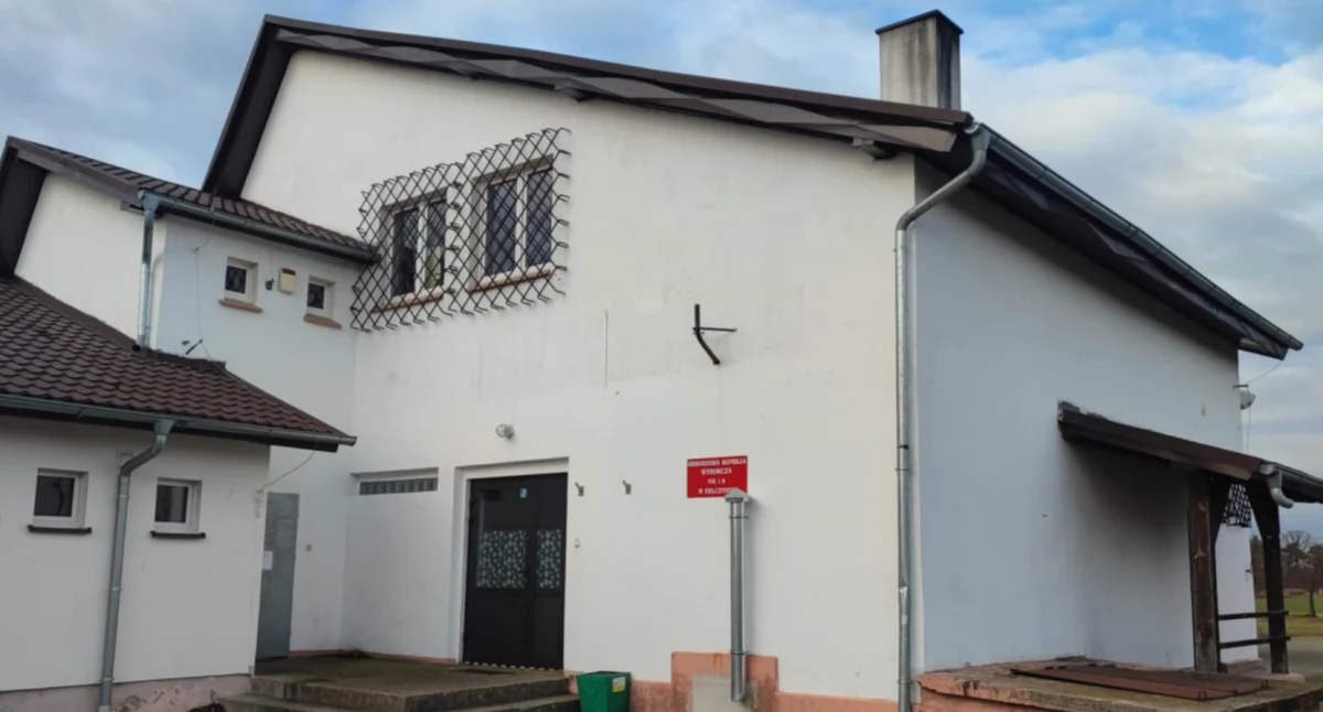 Modernizacja w świetlicy wiejskiej w Pełczynie