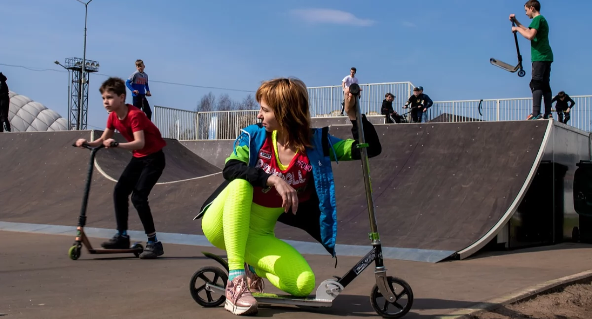 Nowy skatepark w Wołowie - przestrzeń dla miłośników sportu i adrenaliny już w tym roku
