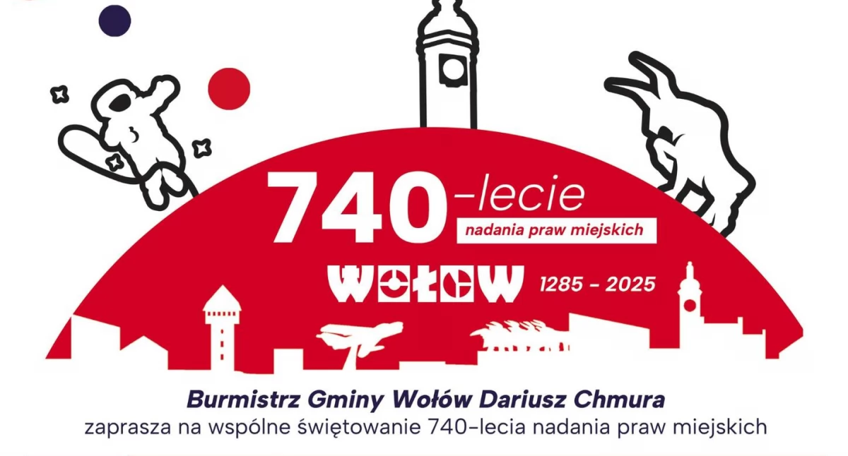 740-lecie Wołowa. Ruszają obchody jubileuszu