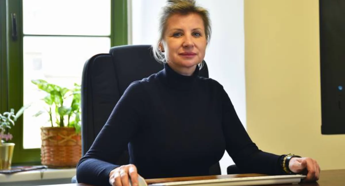 Małgorzata Hołówka była – wieloletnia prezes MZGK w Żmigrodzie nowym dyrektorem Zarządu Dróg Powiatowych w Wołowie