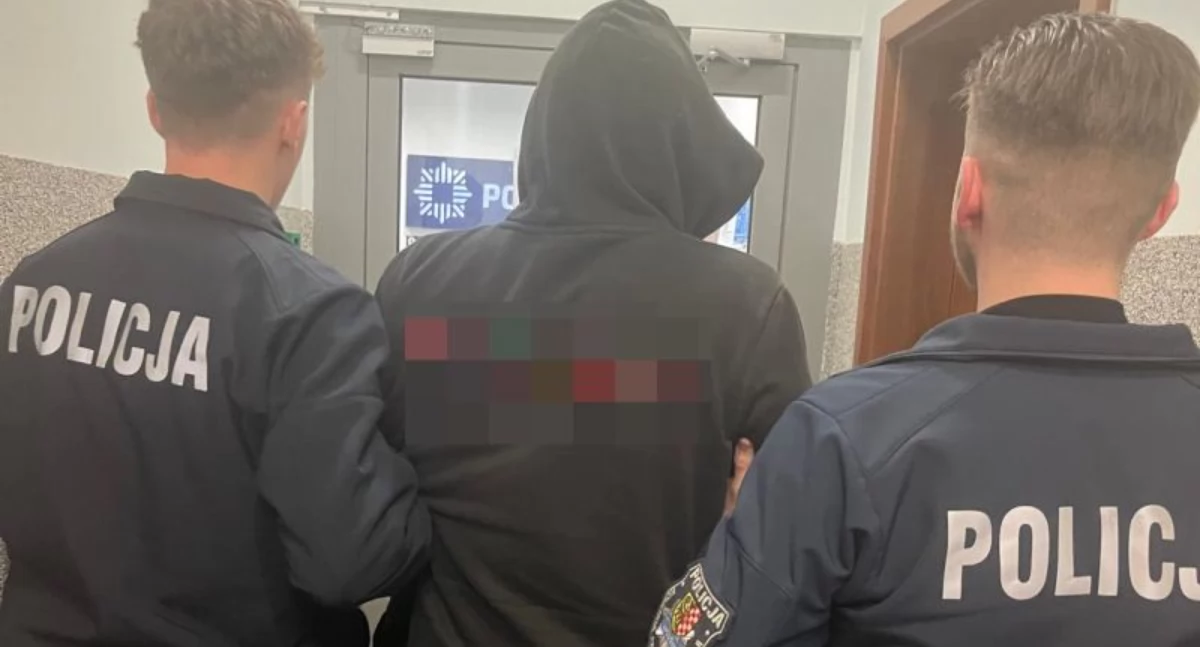 Wołowscy policjanci walczą z przestępczością narkotykową. Zatrzymano pięć osób!