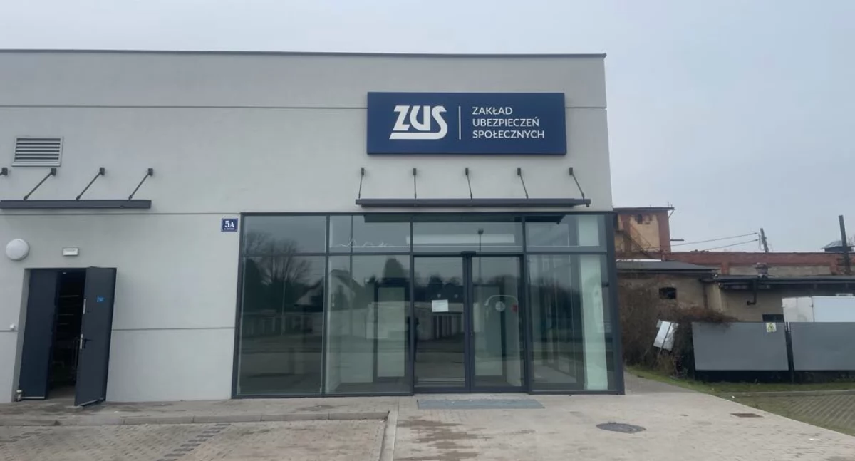 Rzecznik ZUS: Jesteśmy jeszcze w starej lokalizacji w Wołowie