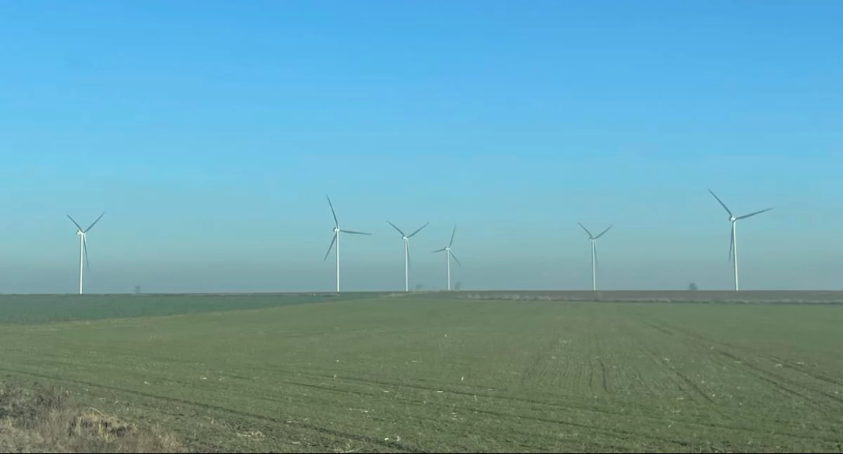 Wyjaśniamy sprawę farm wiatrowych w gminie Wołów