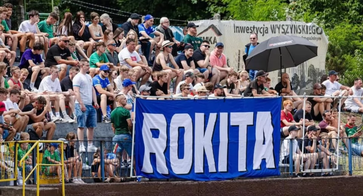 KS Rokita 1946 Brzeg Dolny w kryzysie finansowym – klub apeluje o wsparcie