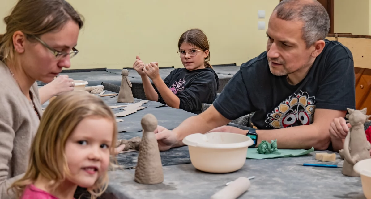 Kolejna Rodzinna Sobota w DOK – czas na wspólną zabawę!