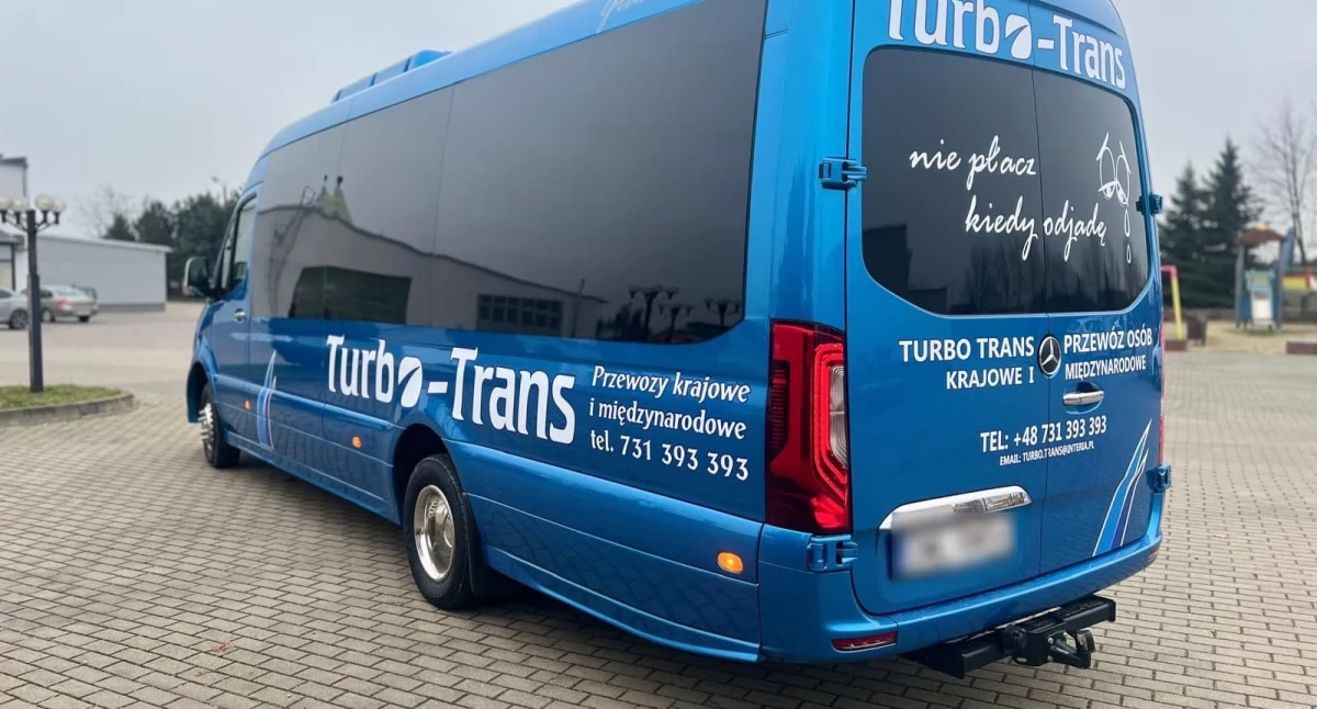 Rusza gminna komunikacja autobusowa. Znamy cennik i rozkład jazdy