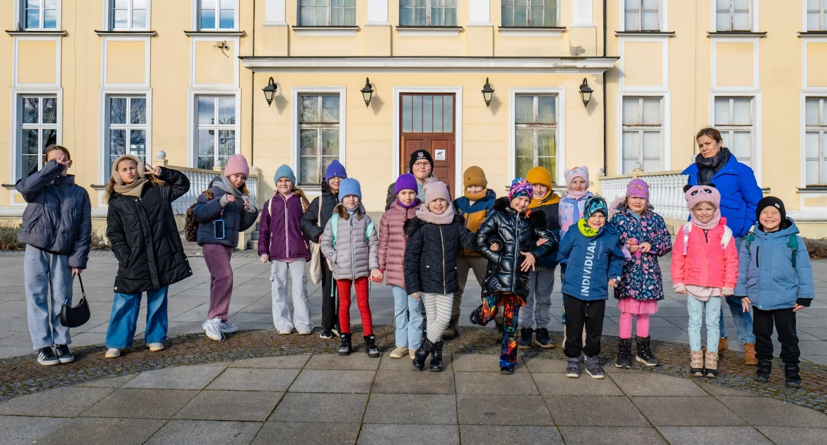 Kreatywne ferie w Dolnobrzeskim Ośrodku Kultury rozpoczęte!