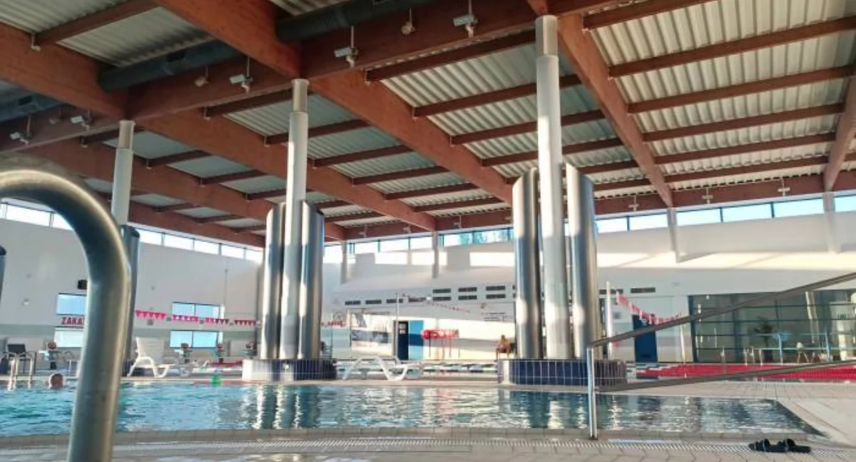 Nowe ceny biletów na basenie Aquasport w Brzegu Dolnym od 1 lutego