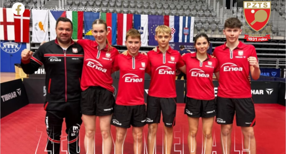 Gabriela Pułecka złotą medalistką Europe Youth Series - Croatia Open!