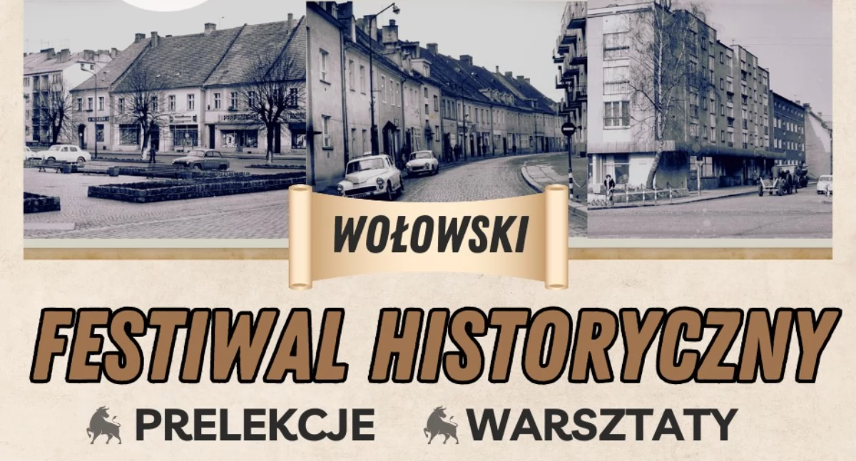 Zapraszają pasjonatów na Wołowski Festiwal Historyczny