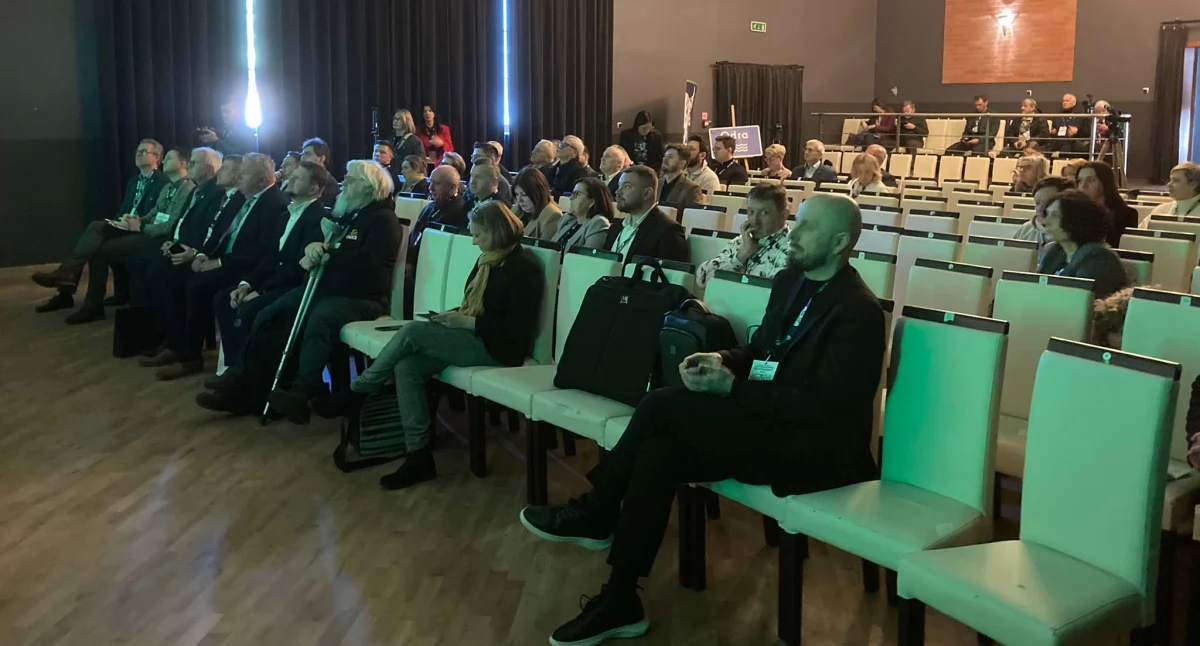 Ponadregionalna konferencja „Naturalna Ochrona Przeciwpowodziowa” odbywa się dziś w Wołowie