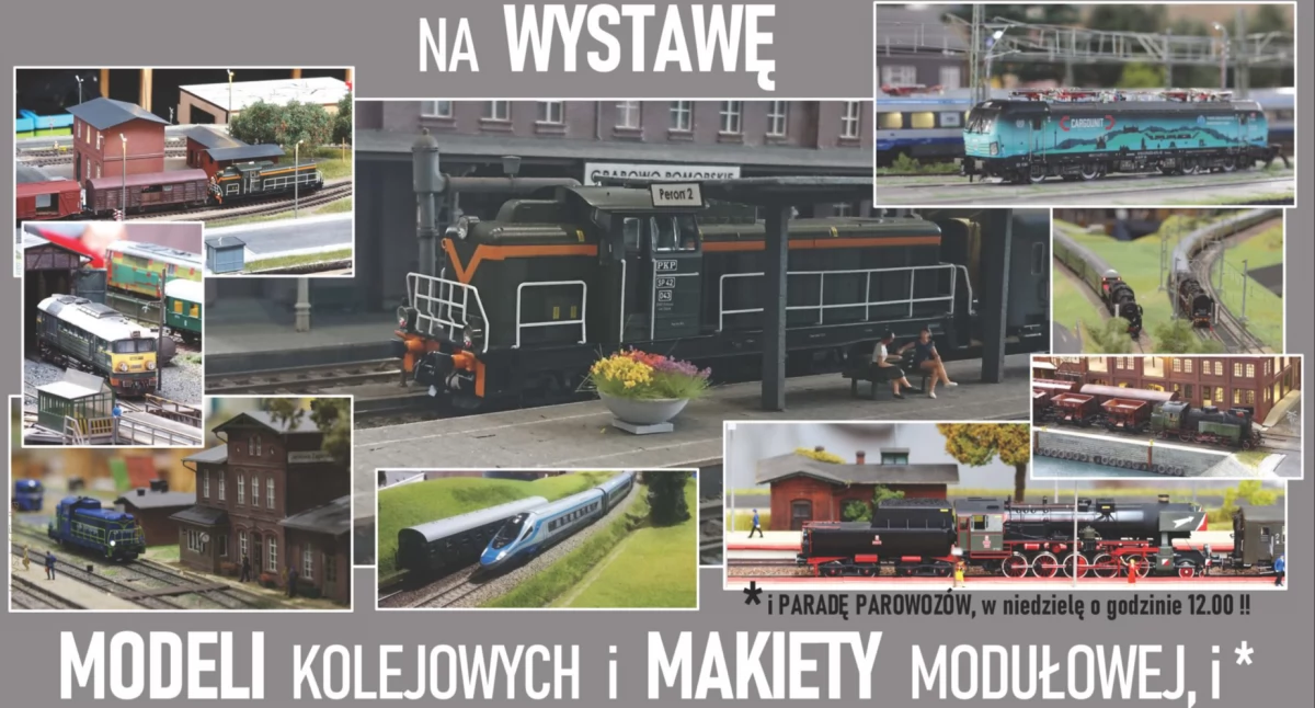 Wielka makieta kolejowa w Wołowie – zobacz niezwykły świat w miniaturze