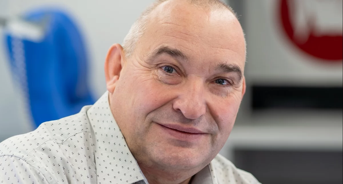 Pan Piotr z Brzegu Dolnego oddał ponad 120 l krwi