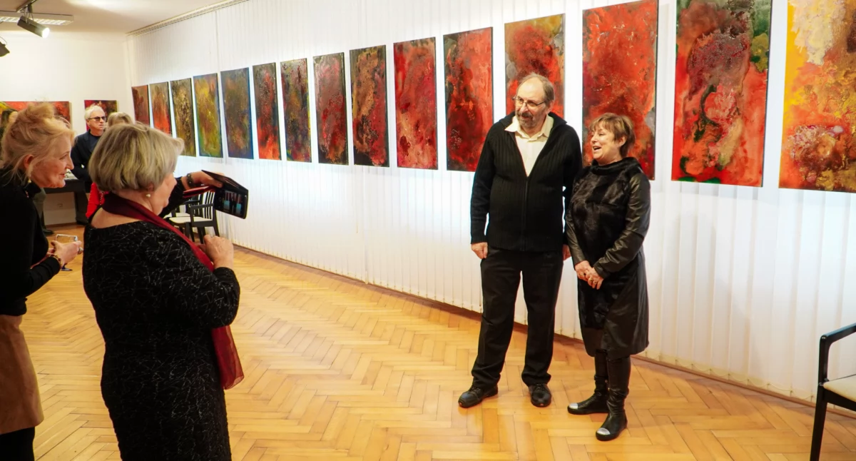 Małgorzata Rynarzewska – artystka poszukująca nowych form wyrazu