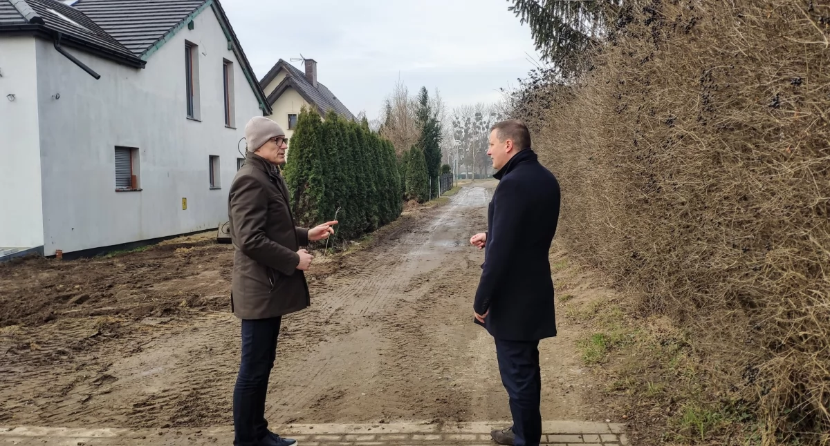 Ruszają dwie kolejne inwestycje w Brzegu Dolnym