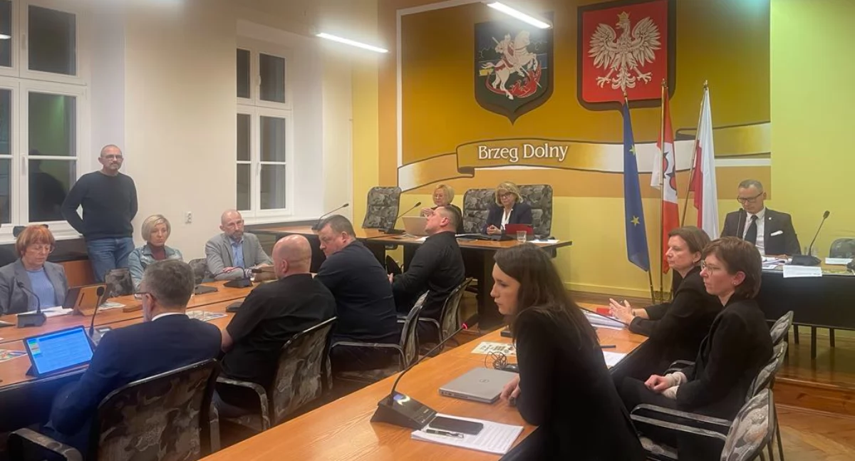 Chaos prawny wokół ślubowania burmistrza Brzegu Dolnego