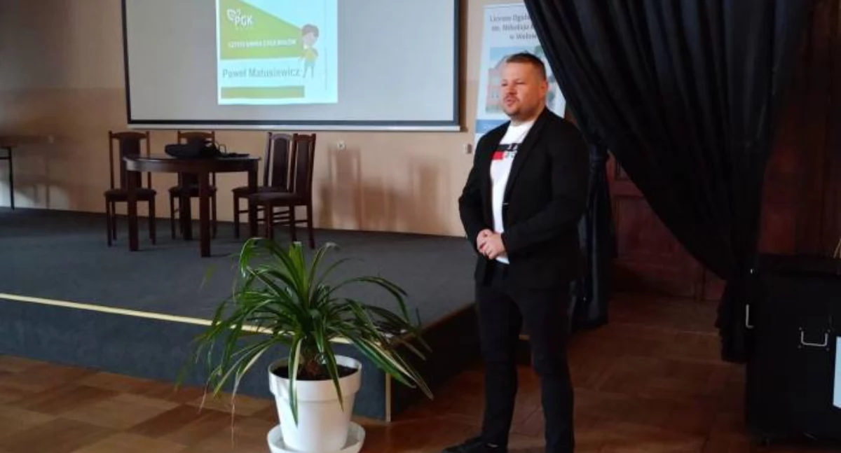 Paweł Matusiewicz nowym dyrektorem Wydziału Sportu. Jego miejsce w radzie zajmie Robert Stępień