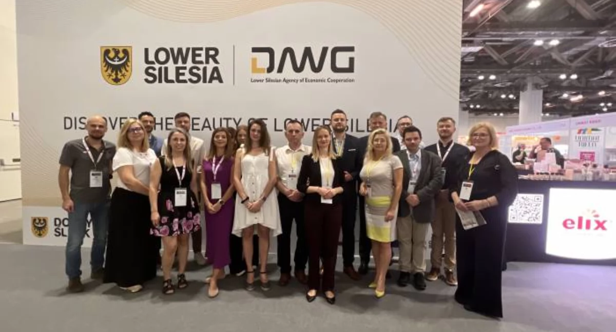 Lokalne firmy też mają tu szansę - zapraszamy do Going Global