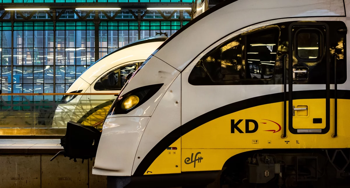 Nowe połączenia Kolei Dolnośląskich od 9 marca