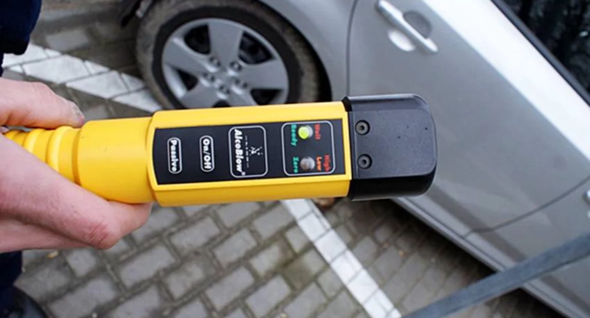 Alkohol i trzeźwość. Wołowska policja podsumowuje akcję 
