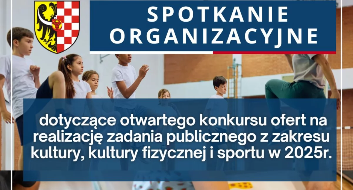 Zapraszają organizacje pozarządowe na spotkanie
