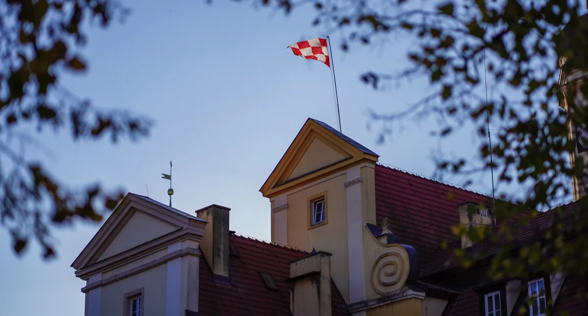 OGŁOSZENIE o wyłożeniu do ‍publicznego wglądu projektu IV zmiany studium uwarunkowań i ‍kierunków zagospodarowania przestrzennego Miasta i Gminy Wołów