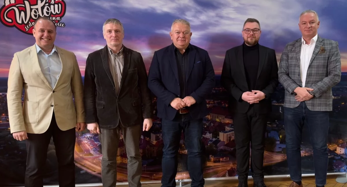 Tańszy prąd dla Wołowa