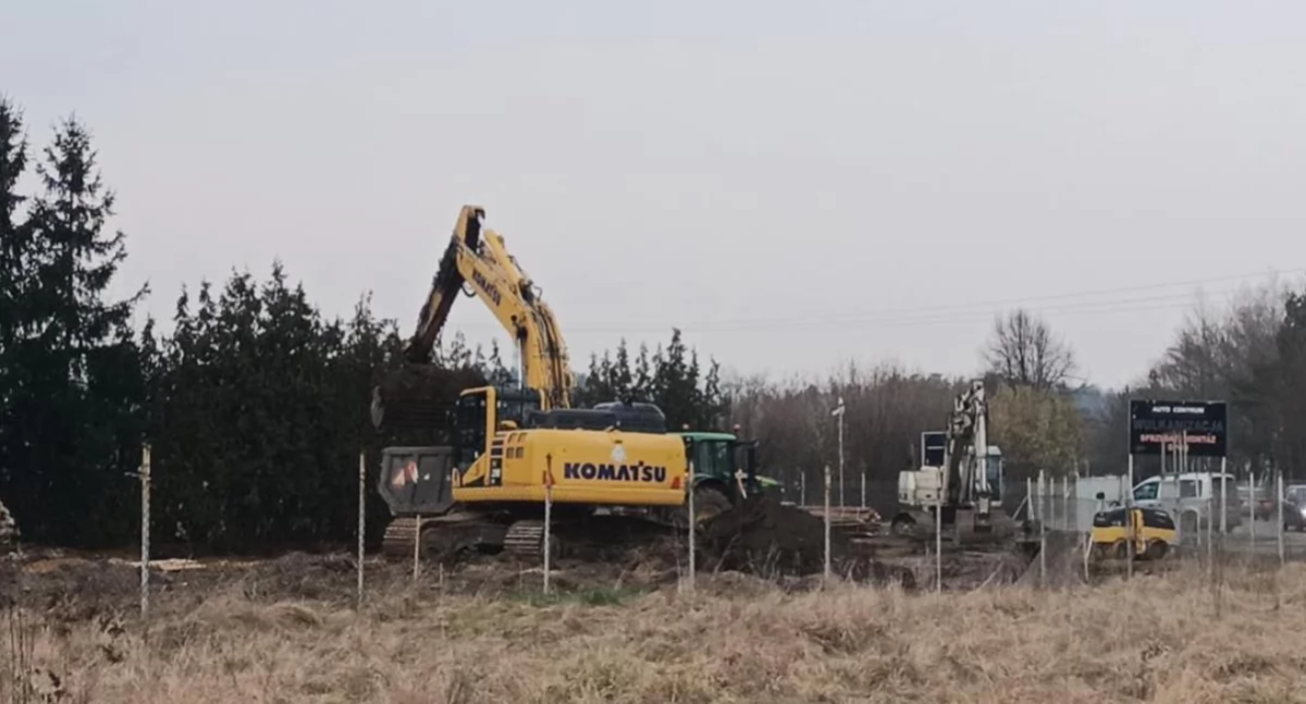Sieć Dino rośnie w powiecie wołowskim – nowy sklep w Brzegu Dolnym