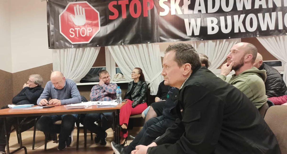 Kontrowersje wokół inwestycji w Godziecinie i Bukowicach – inwestor zaskoczony decyzją burmistrza