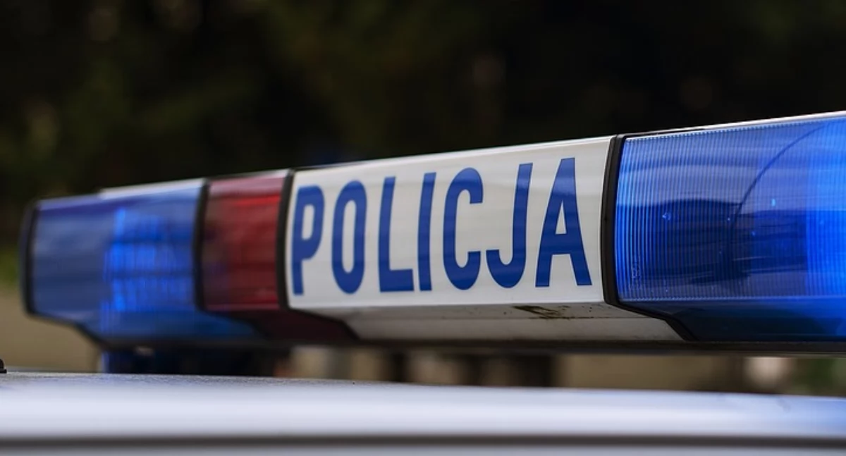 Próbował rozjechać ludzi w Głogowie i uciekł. Kierowca z Wińska w rękach policji
