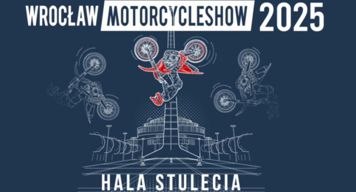 REGULAMIN KONKURSU „Wejściówki na Wrocław Motorcycle Show 2025”