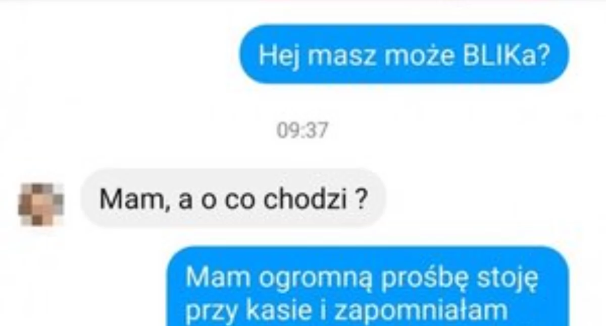Uwaga na oszustwa „na BLIKa”! Policja ostrzega przed cyberprzestępcami