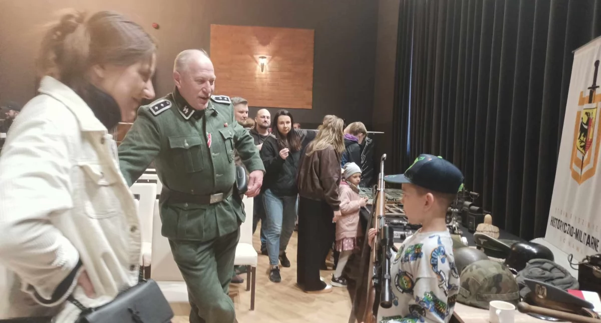 Wołowski Festiwal Historyczny – relacja z drugiego dnia wydarzenia