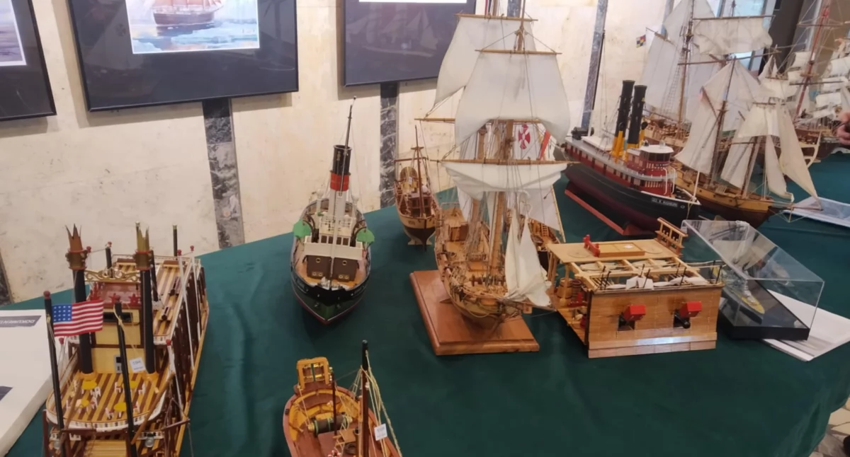 Wołowscy modelarze z sukcesami na konkursie w Nowym Tomyślu