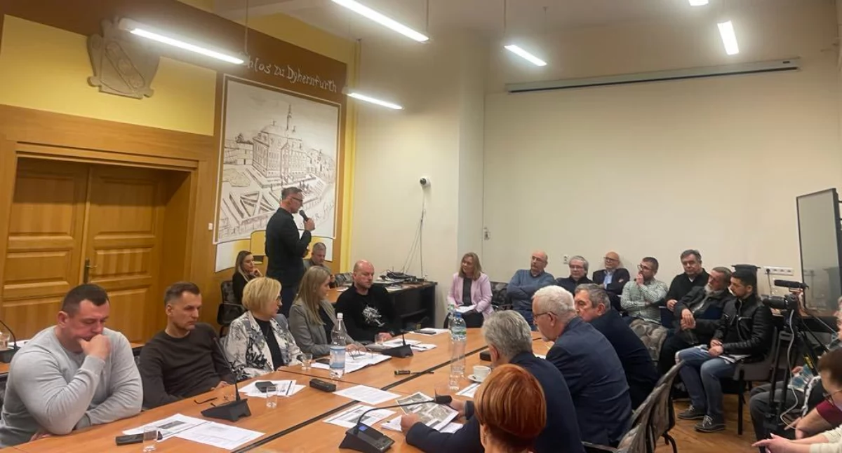 Czy to koniec sprawy przywożenia, składowania i recyklingu baterii w Bukowicach? Publikujemy oficjalne oświadczenie dolnobrzeskich radnych