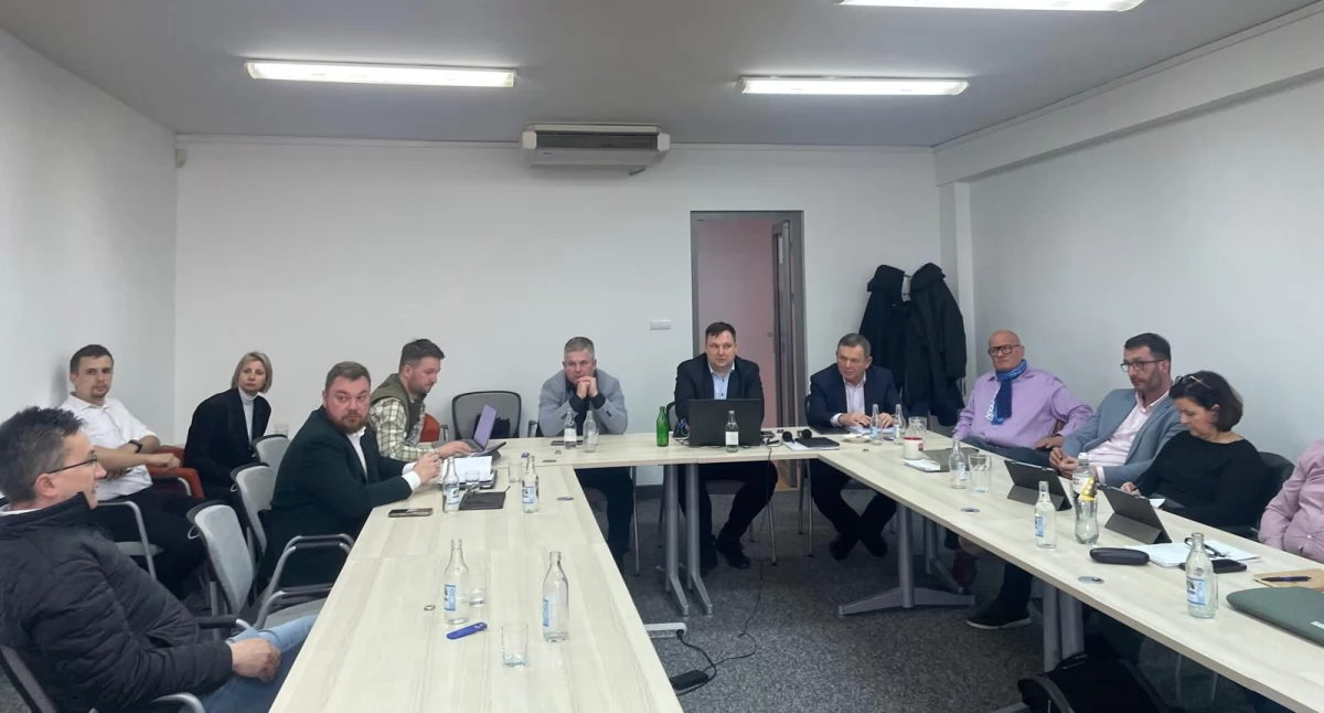 Powiat inwestuje w drogi. Pierwszy remont już w Gródku