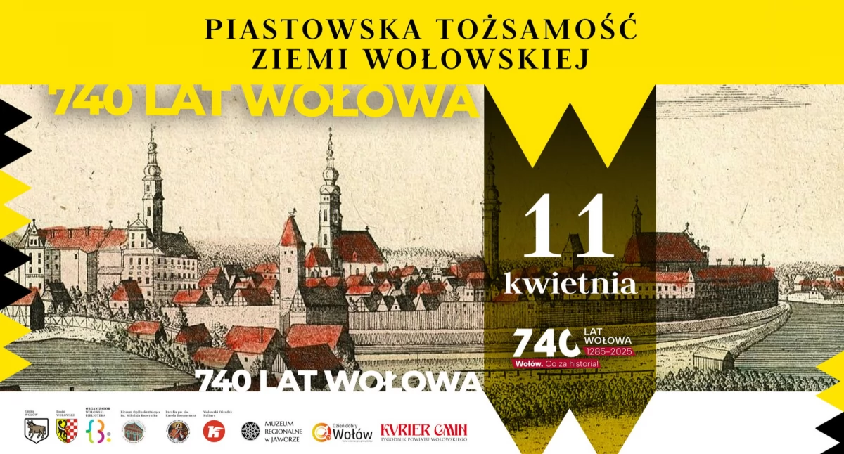Piastowska tożsamość Ziemi Wołowskiej